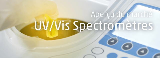 Aperçu du marché des UV/Vis Spectromètres